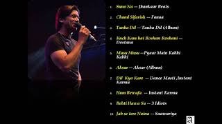 Top 10 All time hits by Shaan [upl. by Blanche]