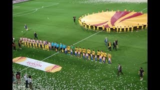 FC Aris  Atletico Madrid 10 Europa League 16910 full game [upl. by Peg]