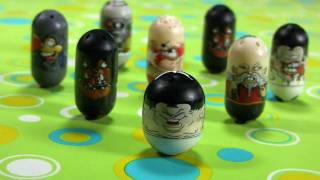 Mighty Beanz Commercial [upl. by Anhej]