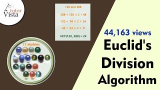 Euclids Division Algorithm theorem  Definition amp Solved Examples [upl. by Suzan]