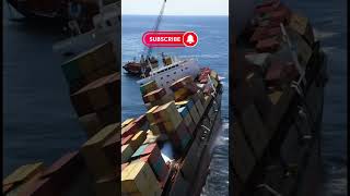 A Container Ships Break in Half Whyquot [upl. by Ynnam]