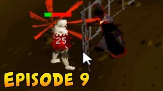 DESERT TREASURE  Old School Runescape Progress Episode 9 [upl. by Binny]