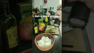 Yoghourt Salad  iftar recipes  healthy salad  ramadan special [upl. by Aridan]