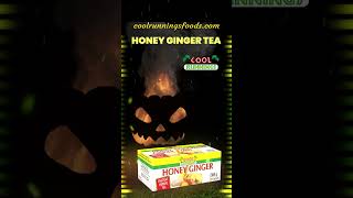 Honey Ginger Tea from Cool Runnings Foods [upl. by Nayhr]