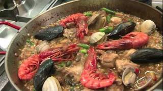 LARRÒS LA PAELLA [upl. by Anatollo]