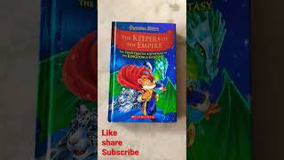 Geronimo Stilton story book [upl. by Ennalorac496]