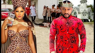 QUEEN OF WEALTH Complete Season  NEW MOVIE Destiny EtikoYul Edochie 2021 Latest Nigerian Movie [upl. by Mencher521]