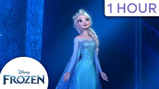 Elsa and Anna’s Most Heartwarming Moments  Frozen [upl. by Aleahc]