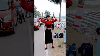 Gache fol dhoreche 😍😍dance shortvideos viralvideo youtubeshorts music song viralshorts [upl. by Flanders652]