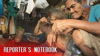 Reporters Notebook Kalbaryo sa dapithapon ng buhay ng mga senior citizen [upl. by Desmund]