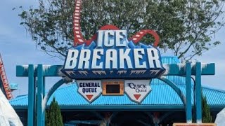 IceBreaker at seaworld [upl. by Niko]