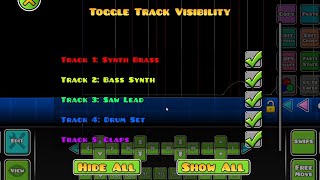 mod to make sync guidelines from midi files [upl. by Imoian]