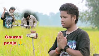 Rajbanshi culture pooja  Huka Huki  Gaurasi pooja  Diwali 🪔 2081 [upl. by O'Gowan]