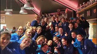 Hockey Tour to Holland 2022  Headington School [upl. by Curry]