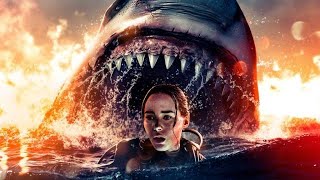 Shark Movie Is Julian Sands Full Movie  Shark Movies  The Midnight Screening [upl. by Clementi]