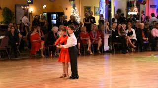 Kids dance  Tango Argentino [upl. by Inaniel782]