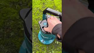 Makita portable kettle XGT 2x40v makita shorts [upl. by Louanna]