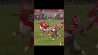 The Chiefs STAY cheating😭❗️ youtubeshorts nfl footballshorts football [upl. by Brentt799]