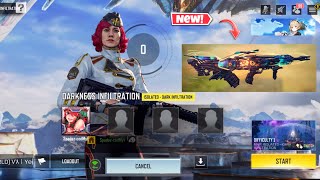 The New Darkness Infiltration mode gameplay on Global servers  And new Seasonal Tournament camo [upl. by Nart909]