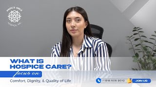 What is Hospice Care [upl. by Alamap]