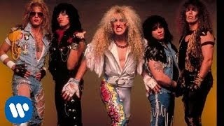 Twisted Sister  Were Not Gonna Take It Official Music Video [upl. by Kimberly792]