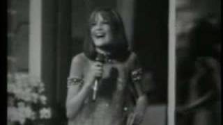 Eurovision Song Contest 1967  Sandie Shaw  Puppet on a String WINNER [upl. by Smailliw]