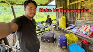 Noko Na Rebaengaha  Garo Vlog [upl. by Agnese]