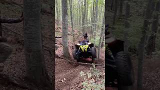 Watch out polaris atv atvoffroad 4x4 offroad 4x4offroad polaris canam arcticcat cfmoto [upl. by Hgielime552]