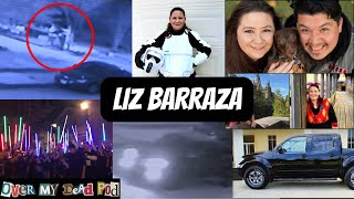 The Odd amp Unsolved Murder of Liz Barraza  Was it a hit Over My Dead Pod [upl. by Clio]