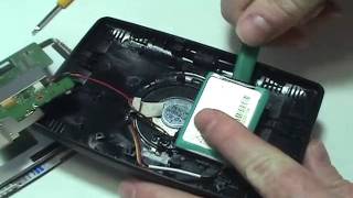 How to Replace Your TomTom XXL 550 Battery [upl. by Lleinnad]