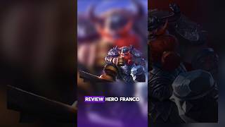 Review Hero Franco [upl. by El6]