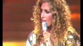 Dalida  Marjolaine Live Palmares des Chansons 1981 [upl. by Mariele]