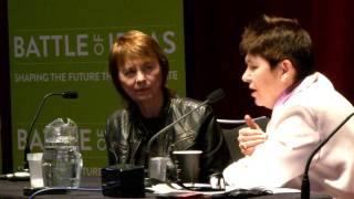 Feminism in conversation with Camille Paglia [upl. by Peer150]