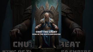 CNUT THE GREAT  A Viking Who Became King of The North Sea Empire [upl. by Laekcim]