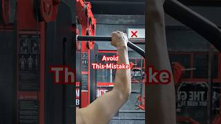 AVOID This Lat Pulldown Mistakes [upl. by Ob806]