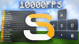 MINECRAFT ● FPS KOTARISH ● LAUNCHER  MOD [upl. by Nawoj960]