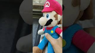 El toro😂 shorts mario nintendo humor comedy funny [upl. by Airemaj]