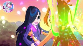 Winx Club Gift Video  Magico Portafortuna [upl. by Yelssew876]