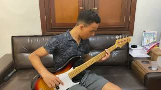 Careless Whisper  Cover  Bass Bryan [upl. by Alik]