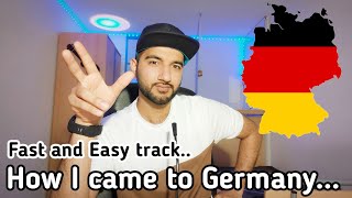 How I Came to Germany  How to move to Germany from Hungary [upl. by Belloir]