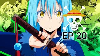 That time I got reincarnated as a slime season 3 episode 20 English sub release date [upl. by Etnahsa]