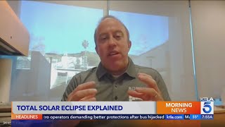 The Total Solar Eclipse on April 8 2024 Explained [upl. by Yoshi613]