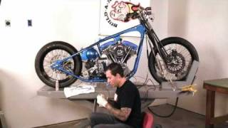 Building a Chopper Part 6 [upl. by Antoinetta831]