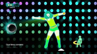 Boom By Reggaeton Storm Just Dance 3 Routine FC Normal Diffculty [upl. by Eineg]