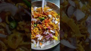 Simple Maggie recipe 🍝cookingvideotestyfood👌homemaderecipefoodiemaggieshortfeed minivlog [upl. by Waligore]