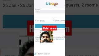 trivago compare hotel pricestrivago  trivago hotel trivago app trivago application hotel room [upl. by Anafetse466]