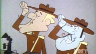 Dudley Do Right  Robbing Banks [upl. by Tallie]