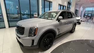 2022 KIA TELLURIDE EX PREMIUM NIGHTFALL [upl. by Aiekahs]