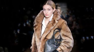 Miu Miu  FallWinter 202425  Paris Fashion Week [upl. by Nagem]