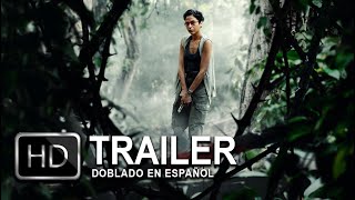 Niebla sin Frontera 2024  Trailer doblad en español  Kabut Berduri  Netflix [upl. by Eneg711]